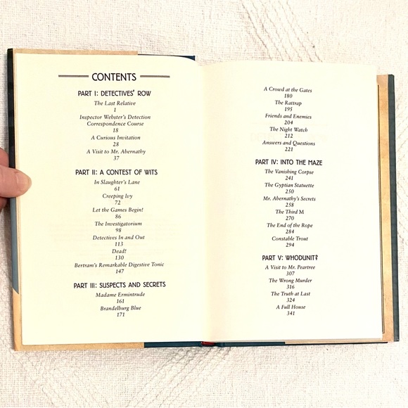 The World’s Greatest Detective YA by Caroline Carlson Hardback - Picture 7 of 11